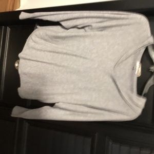 Grey Vila Milano Medium Top